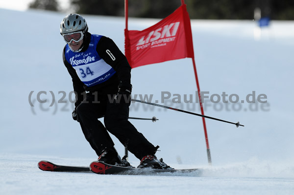 Ski Kreismeisterschaft Starnberg 2011