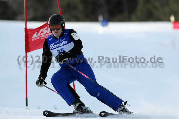 Ski Kreismeisterschaft Starnberg 2011