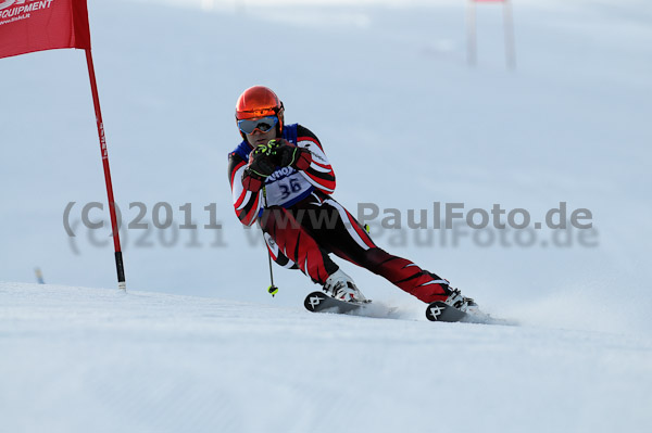 Ski Kreismeisterschaft Starnberg 2011