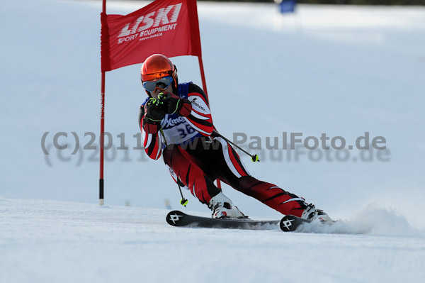 Ski Kreismeisterschaft Starnberg 2011