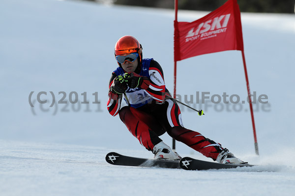 Ski Kreismeisterschaft Starnberg 2011