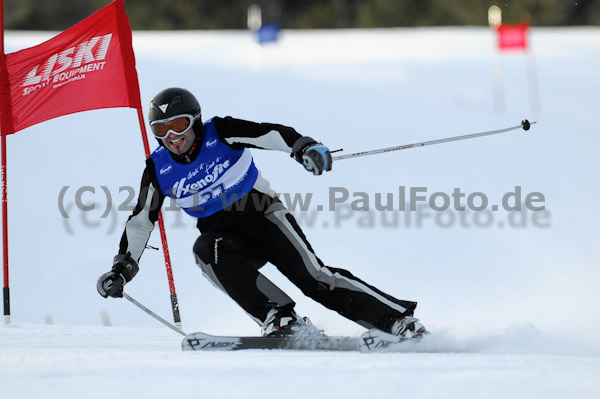 Ski Kreismeisterschaft Starnberg 2011