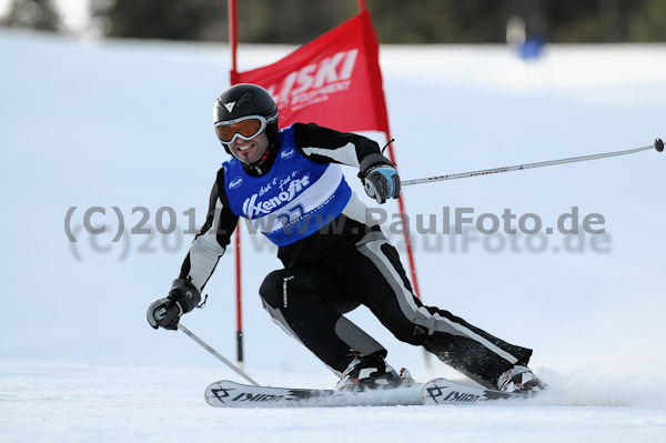 Ski Kreismeisterschaft Starnberg 2011