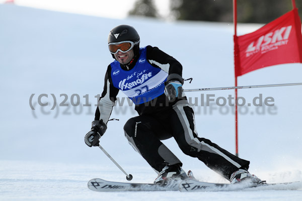 Ski Kreismeisterschaft Starnberg 2011