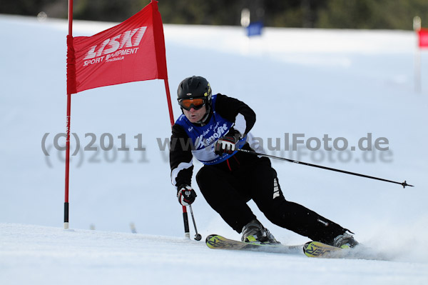 Ski Kreismeisterschaft Starnberg 2011