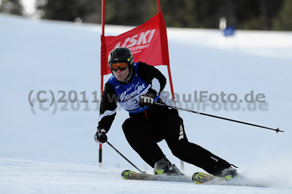 Ski Kreismeisterschaft Starnberg 2011