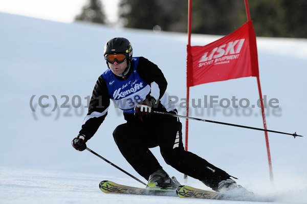 Ski Kreismeisterschaft Starnberg 2011