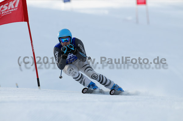 Ski Kreismeisterschaft Starnberg 2011