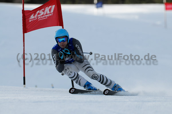 Ski Kreismeisterschaft Starnberg 2011