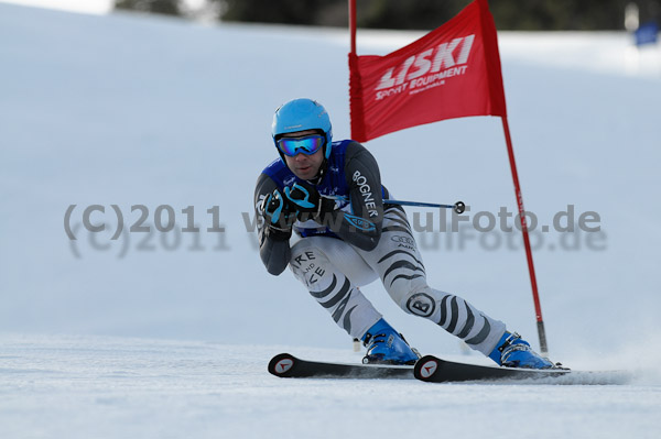 Ski Kreismeisterschaft Starnberg 2011