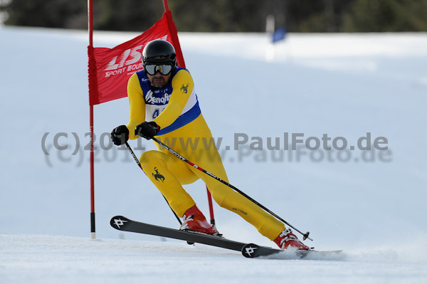 Ski Kreismeisterschaft Starnberg 2011