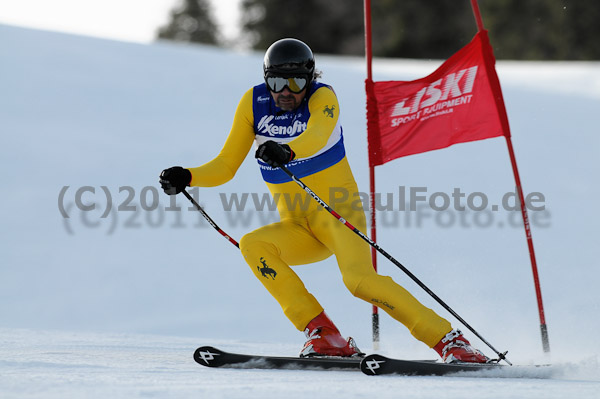 Ski Kreismeisterschaft Starnberg 2011