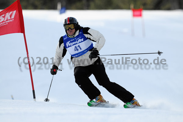 Ski Kreismeisterschaft Starnberg 2011