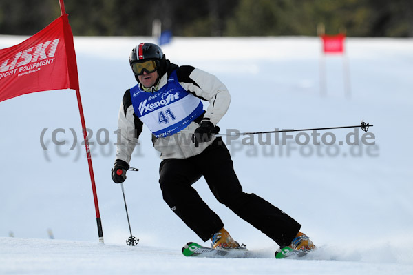 Ski Kreismeisterschaft Starnberg 2011