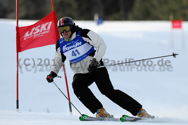 Ski Kreismeisterschaft Starnberg 2011