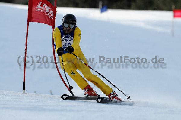 Ski Kreismeisterschaft Starnberg 2011