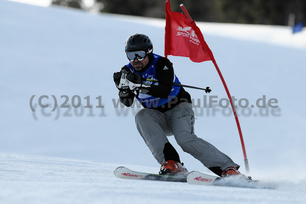 Ski Kreismeisterschaft Starnberg 2011