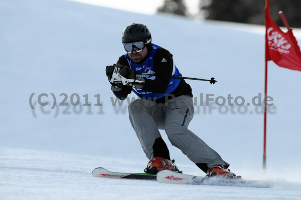 Ski Kreismeisterschaft Starnberg 2011