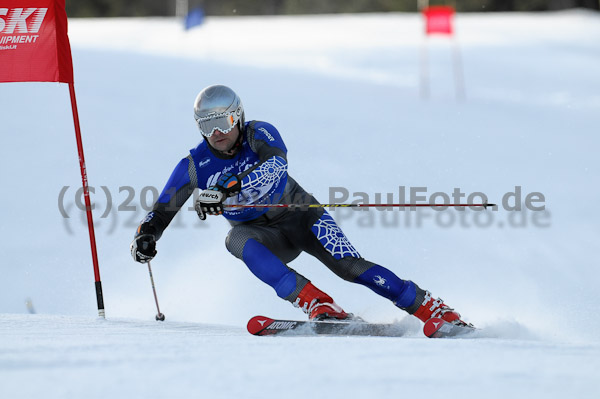 Ski Kreismeisterschaft Starnberg 2011