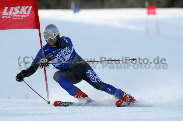 Ski Kreismeisterschaft Starnberg 2011