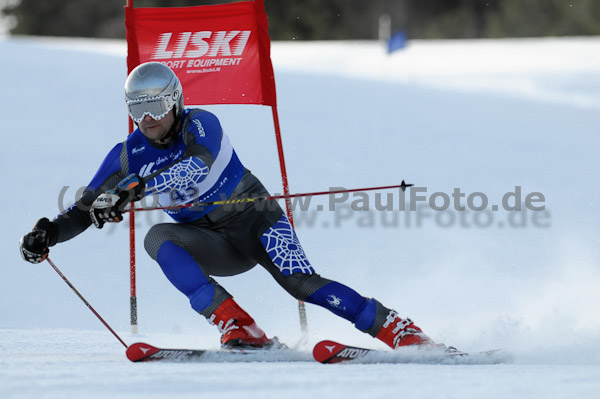 Ski Kreismeisterschaft Starnberg 2011