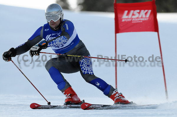 Ski Kreismeisterschaft Starnberg 2011