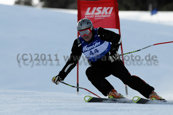 Ski Kreismeisterschaft Starnberg 2011