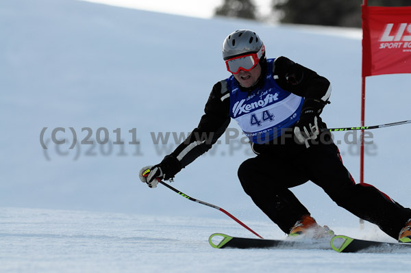 Ski Kreismeisterschaft Starnberg 2011