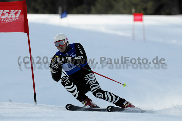 Ski Kreismeisterschaft Starnberg 2011