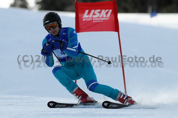 Ski Kreismeisterschaft Starnberg 2011