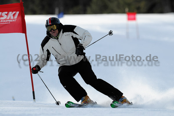 Ski Kreismeisterschaft Starnberg 2011