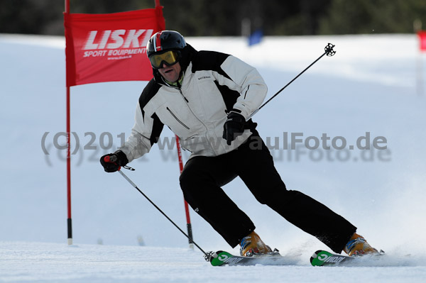 Ski Kreismeisterschaft Starnberg 2011