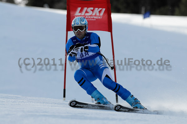 Ski Kreismeisterschaft Starnberg 2011