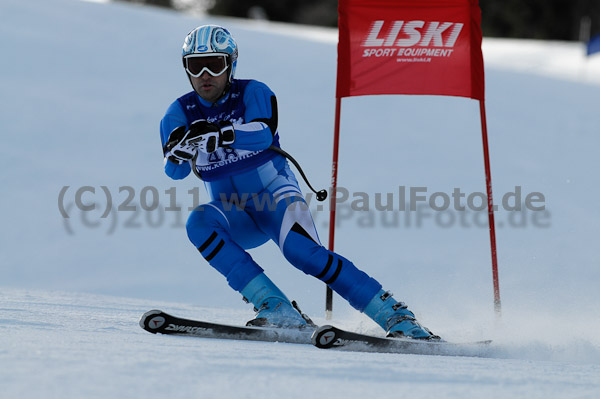 Ski Kreismeisterschaft Starnberg 2011