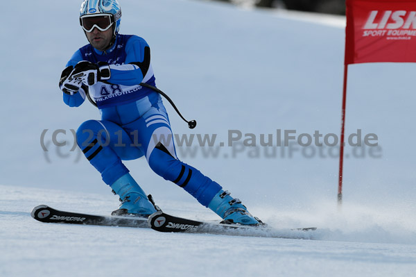 Ski Kreismeisterschaft Starnberg 2011