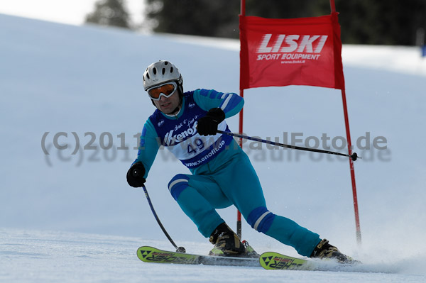 Ski Kreismeisterschaft Starnberg 2011