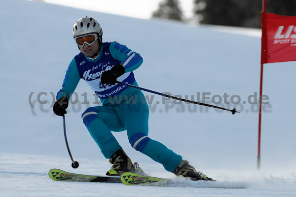 Ski Kreismeisterschaft Starnberg 2011