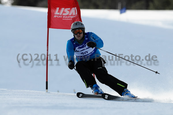 Ski Kreismeisterschaft Starnberg 2011