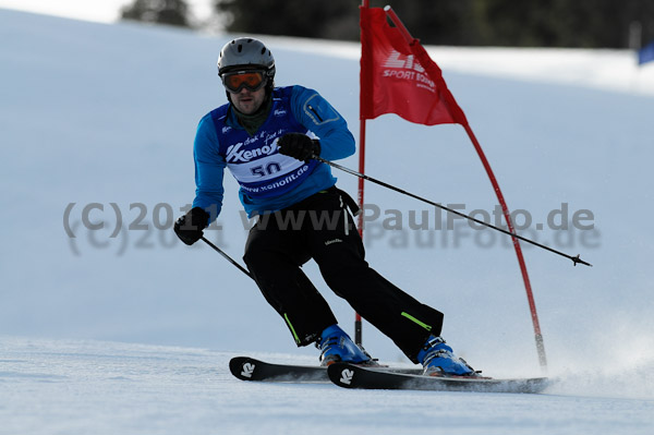 Ski Kreismeisterschaft Starnberg 2011