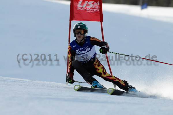 Ski Kreismeisterschaft Starnberg 2011