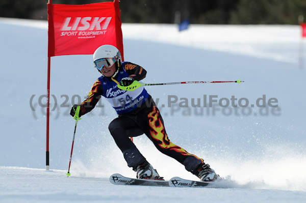 Ski Kreismeisterschaft Starnberg 2011