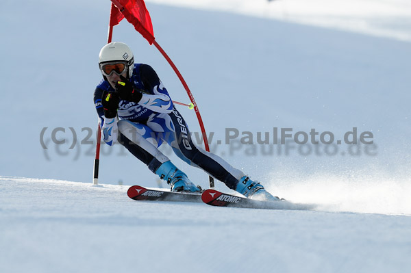 Ski Kreismeisterschaft Starnberg 2011