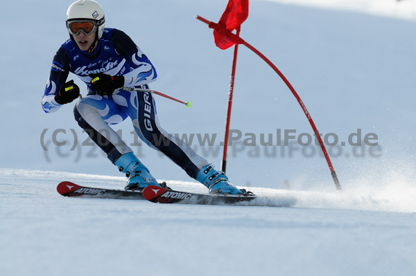 Ski Kreismeisterschaft Starnberg 2011