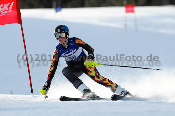 Ski Kreismeisterschaft Starnberg 2011