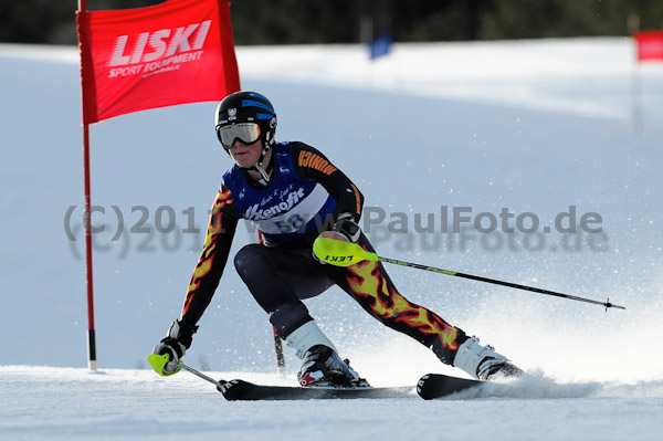 Ski Kreismeisterschaft Starnberg 2011