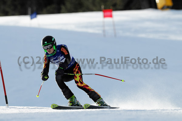 Ski Kreismeisterschaft Starnberg 2011