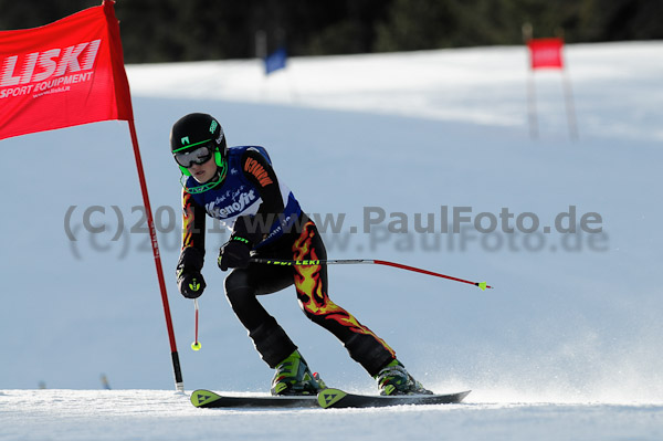 Ski Kreismeisterschaft Starnberg 2011