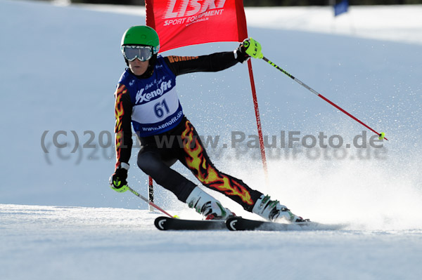 Ski Kreismeisterschaft Starnberg 2011