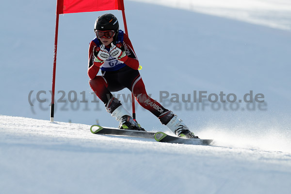 Ski Kreismeisterschaft Starnberg 2011