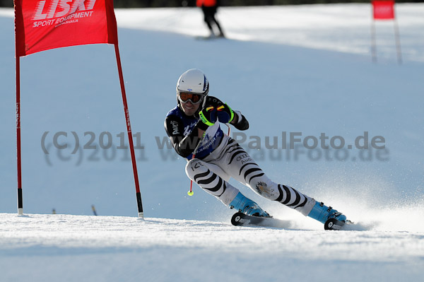 Ski Kreismeisterschaft Starnberg 2011